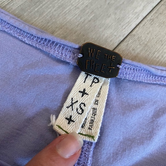 We The Free Tank Top - XS - Picture 3 of 3